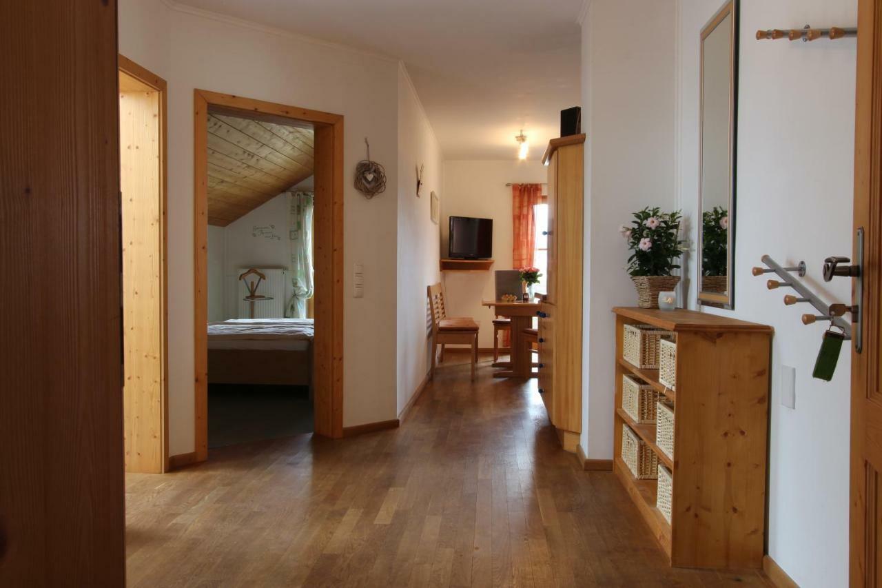 Ferienhof Off Sindelsdorf Εξωτερικό φωτογραφία