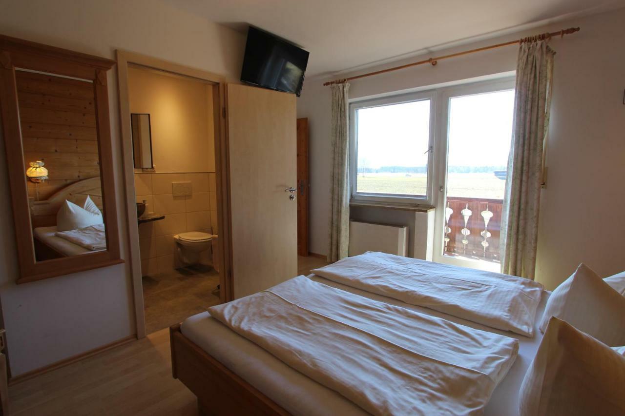 Ferienhof Off Sindelsdorf Εξωτερικό φωτογραφία