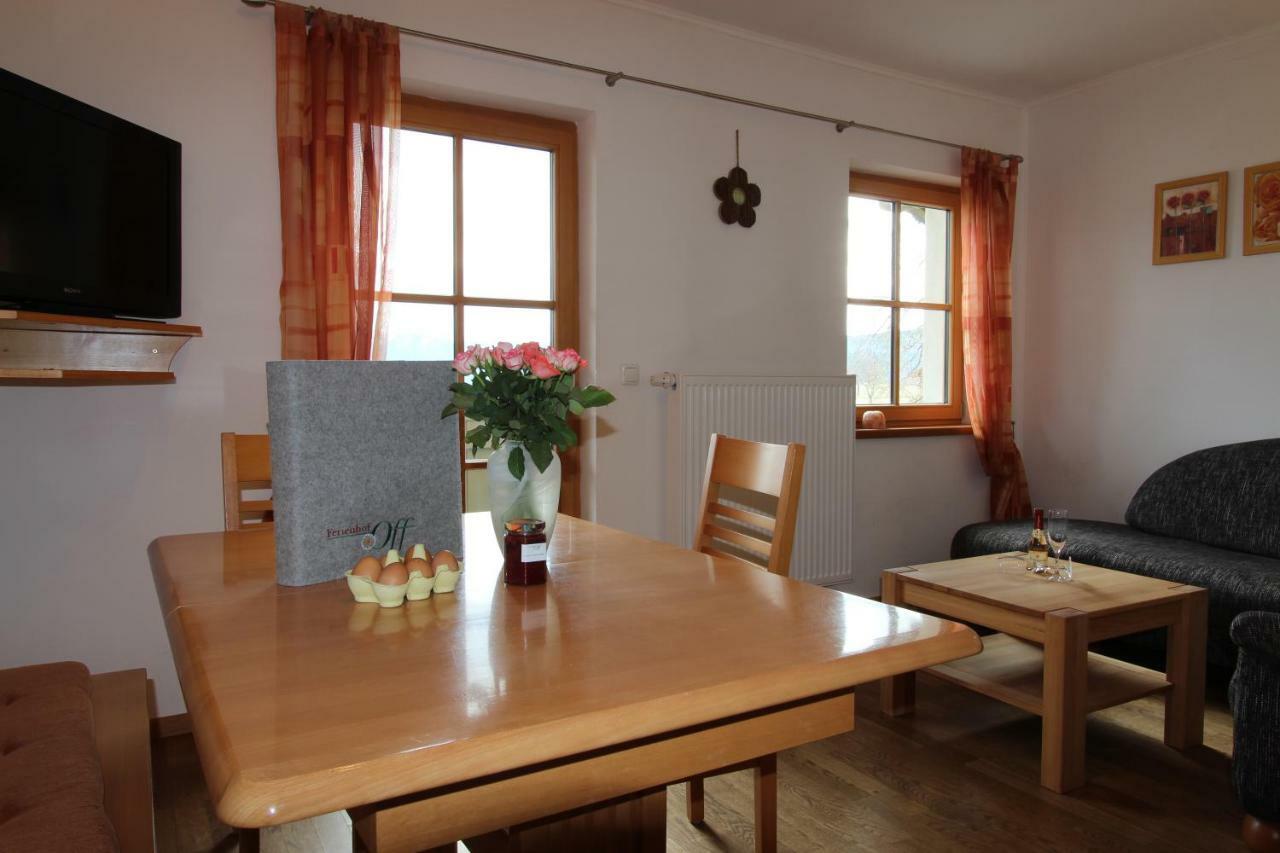Ferienhof Off Sindelsdorf Εξωτερικό φωτογραφία