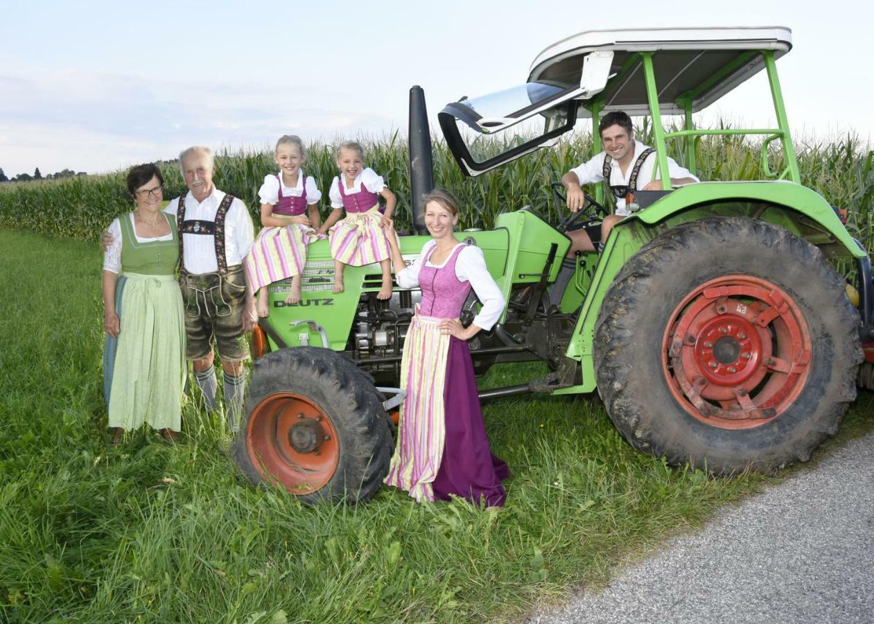 Ferienhof Off Sindelsdorf Εξωτερικό φωτογραφία